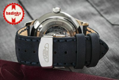 Prim Meteorite Muonionalusta W91P.13172.A Limited Edition 30pcs