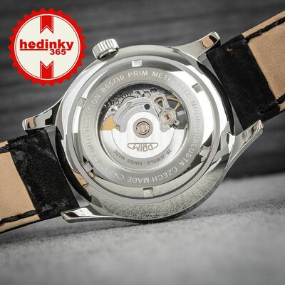 Prim Meteorite Muonionalusta W91P.13172.B Limited Edition 30pcs