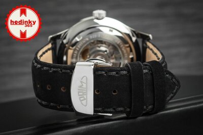 Prim Meteorite Muonionalusta W91P.13172.B Limited Edition 30pcs