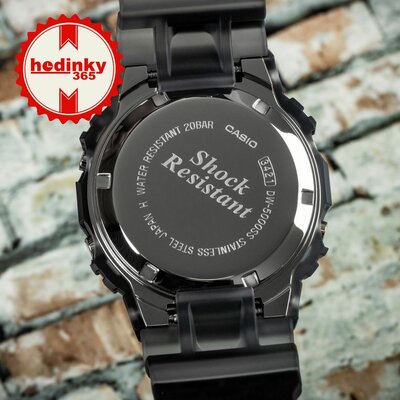 Casio G-Shock Original DW-5000SS-1ER "Street Spirit"