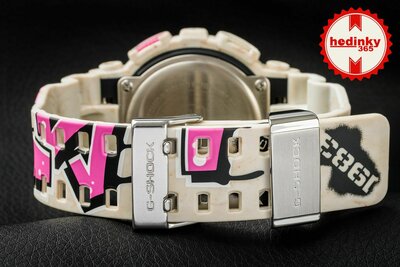 Casio G-Shock Original GA-110SS-1AER "Street Spirit"