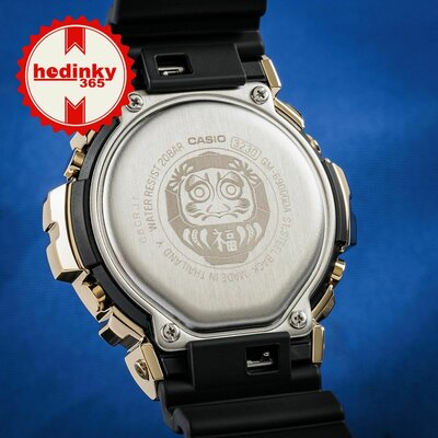 Casio G-Shock Original GM-6900GDA-9ER Daruma edition