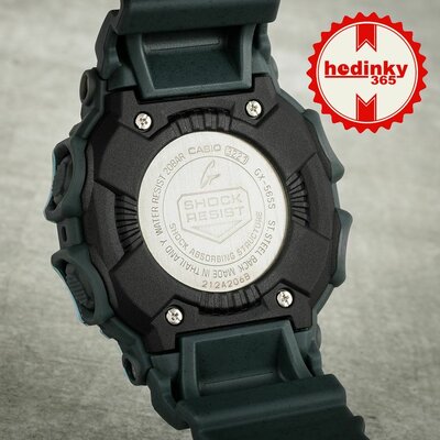 Casio G-Shock Original GX-56SS-1ER "Street Spirit" "King"