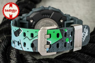 Casio G-Shock Original GX-56SS-1ER "Street Spirit" "King"