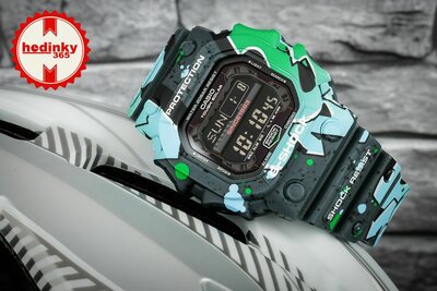 Casio G-Shock Original GX-56SS-1ER "Street Spirit" "King"