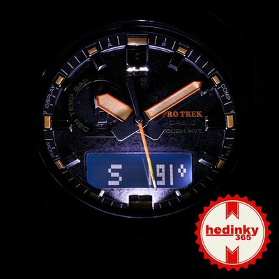 Casio Protrek PRW-6900YL-5ER