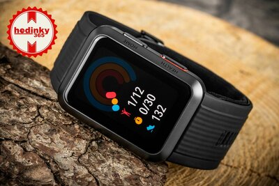 Huawei Watch D, Graphite Black