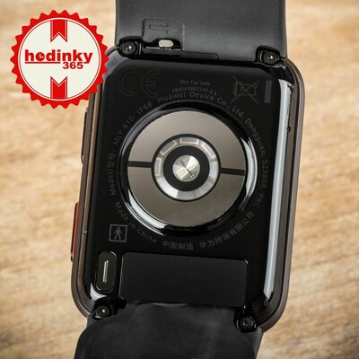 Huawei Watch D, Graphite Black