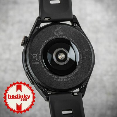 Huawei Watch GT 3 SE 46mm Matte Black