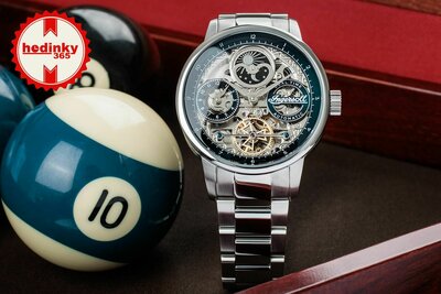 Ingersoll The Jazz Automatic I07707