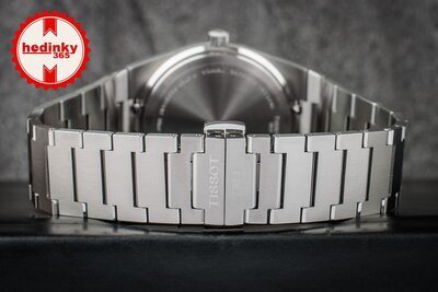 Tissot PRX Quartz T137.410.11.091.01  (Tiffany Blue színben)