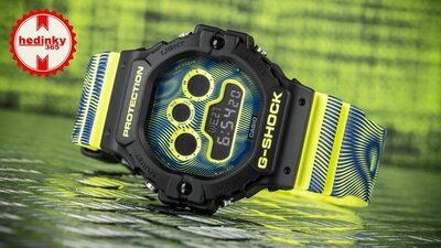 Casio G-Shock Original DW-5900TD-9ER