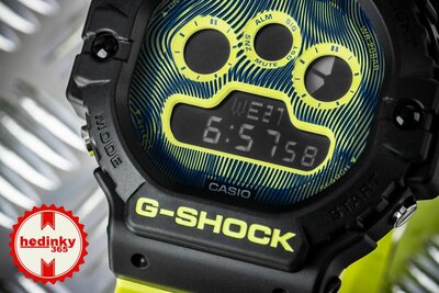 Casio G-Shock Original DW-5900TD-9ER