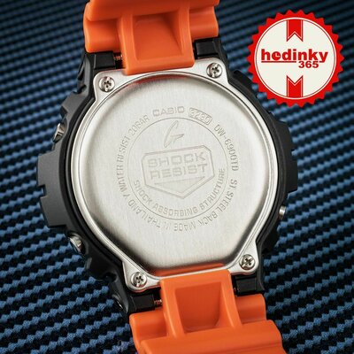 Casio G-Shock Original DW-6900TD-4ER