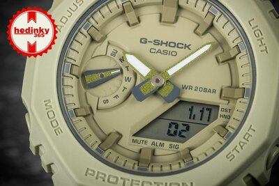 Casio G-Shock Original GMA-S2100BA-3AER
