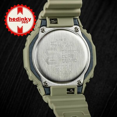 Casio G-Shock Original GMA-S2100BA-3AER