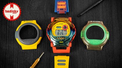 Casio G-Shock "Jason" G-B001MVE-9ER