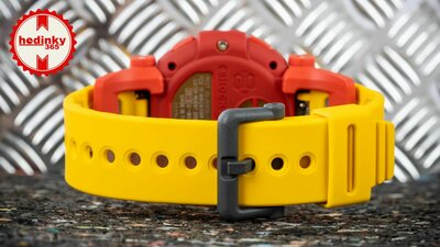 Casio G-Shock "Jason" G-B001MVE-9ER