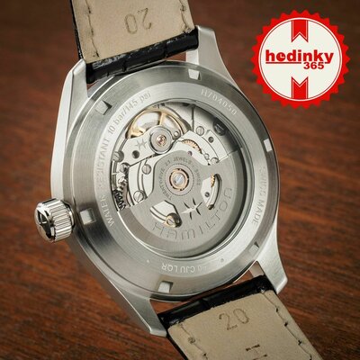 Hamilton Khaki Field Murph Automatic H70405730