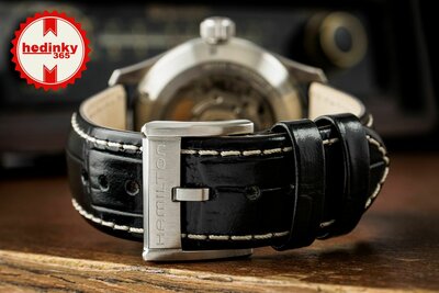 Hamilton Khaki Field Murph Automatic H70405730