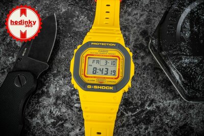 Casio G-Shock Original DW-5610Y-9ER