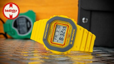 Casio G-Shock Original DW-5610Y-9ER