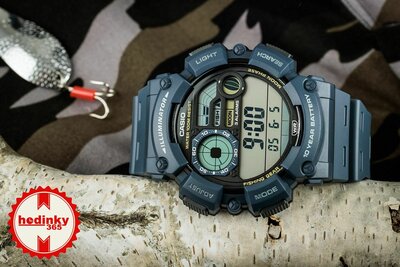 Casio Collection Fishing Gear WS-1500H-2AVEF