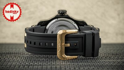 Invicta NHL Chicago Blackhawks Quartz 48mm 42315