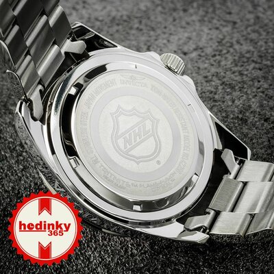 Invicta NHL Detroit Red Wings Quartz 42256
