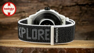 Coros Apex 2 Pro Kilian Jornet Edition / Nylon Band