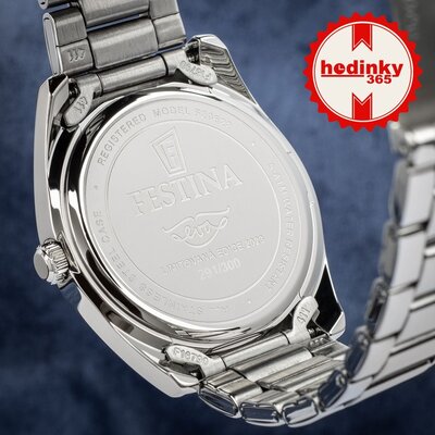 Festina Boyfriend 20622/AE2 "Eva" Limited Edition 300pcs