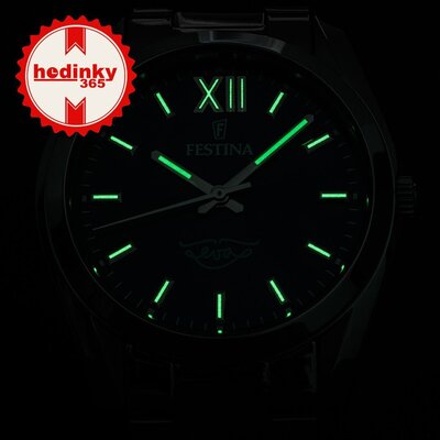 Festina Boyfriend 20622/AE2 "Eva" Limited Edition 300pcs