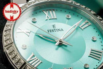 Festina Mademoiselle 16719/4 (Tiffany Blue szíben)
