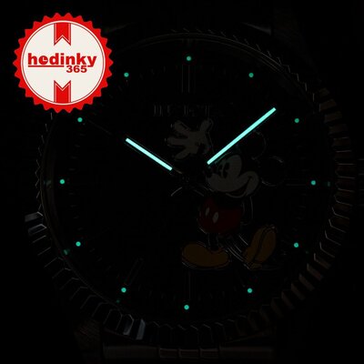 Invicta Disney Quartz 43mm 43869 Mickey Mouse