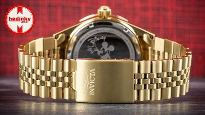 Invicta Disney Quartz 43mm 43871 Mickey Mouse