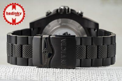 Invicta Star Wars Kylo Ren Quartz 52mm 40086