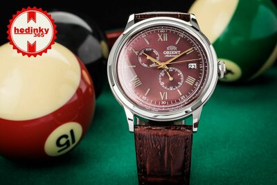 Orient Classic Bambino 2nd Generation Version8 Automatic RA-AK0705R30B