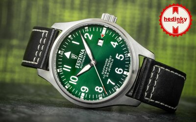 Festina Swiss Made 20151/2