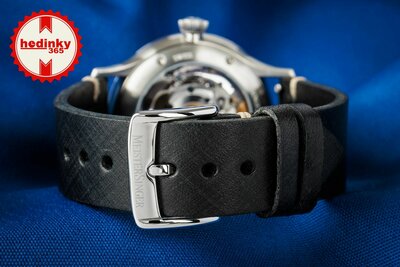 MeisterSinger Pangaea Automatic Day Date S-PDD9Z25_SVSL01 Limited Edition 100pcs