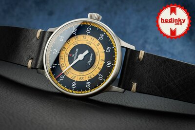 MeisterSinger Pangaea Automatic Day Date S-PDD9Z25_SVSL01 Limited Edition 100pcs