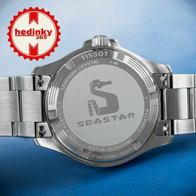 Tissot Seastar 1000 Quartz T120.410.11.041.00