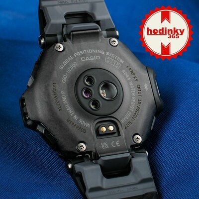 Casio G-Shock G-Squad GBD-H2000-1BER