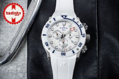 Edox CO-1 Quartz Chronograph 10242-tinbbbuin