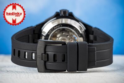 Edox Delfin Mecano Automatic 85303-37ncabeio