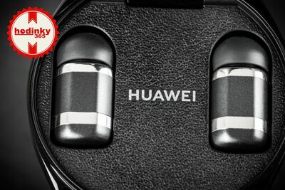 Huawei Watch Buds Black