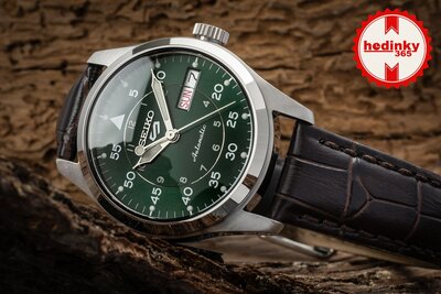 Seiko 5 Sports Automatic SRPJ89K1