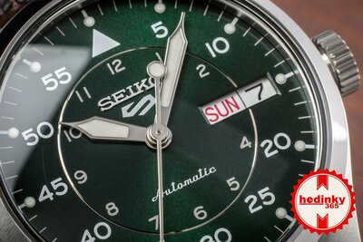 Seiko 5 Sports Automatic SRPJ89K1