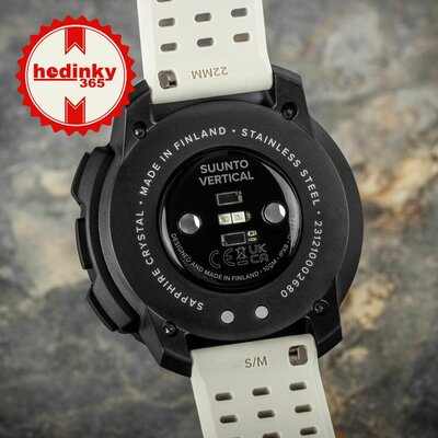 Suunto Vertical Black Sand