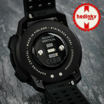Suunto Vertical All Black