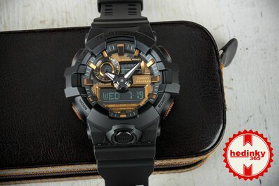 Casio G-Shock Original GA-700RC-1AER